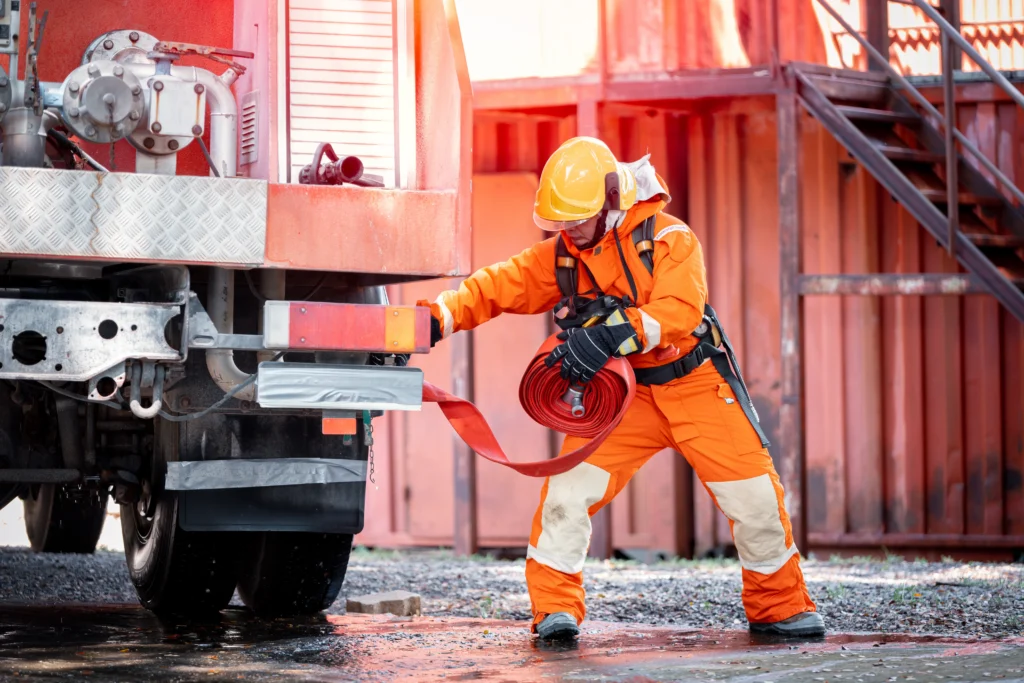 Injured worker on the job worried about how employer will react if he reports the injury or files a claim