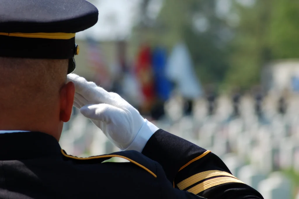 What is the PACT Act? Veteran salute