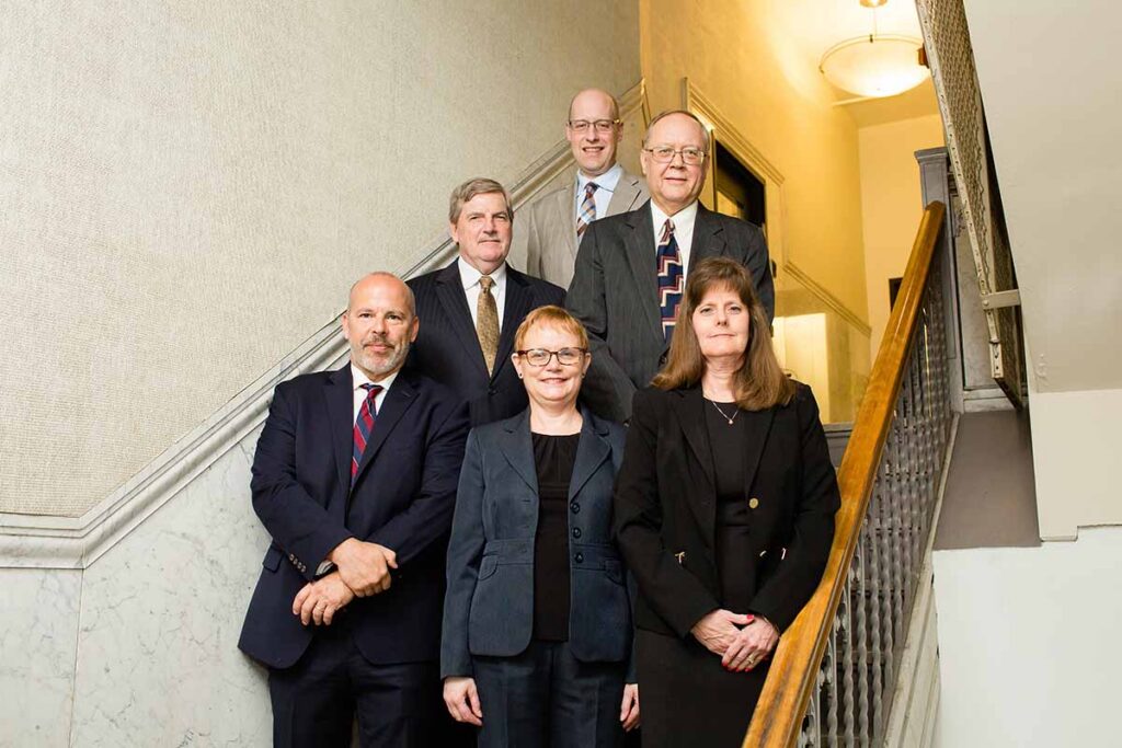 why choose abes baumann; workers' compensation lawyer; va benefits attorney